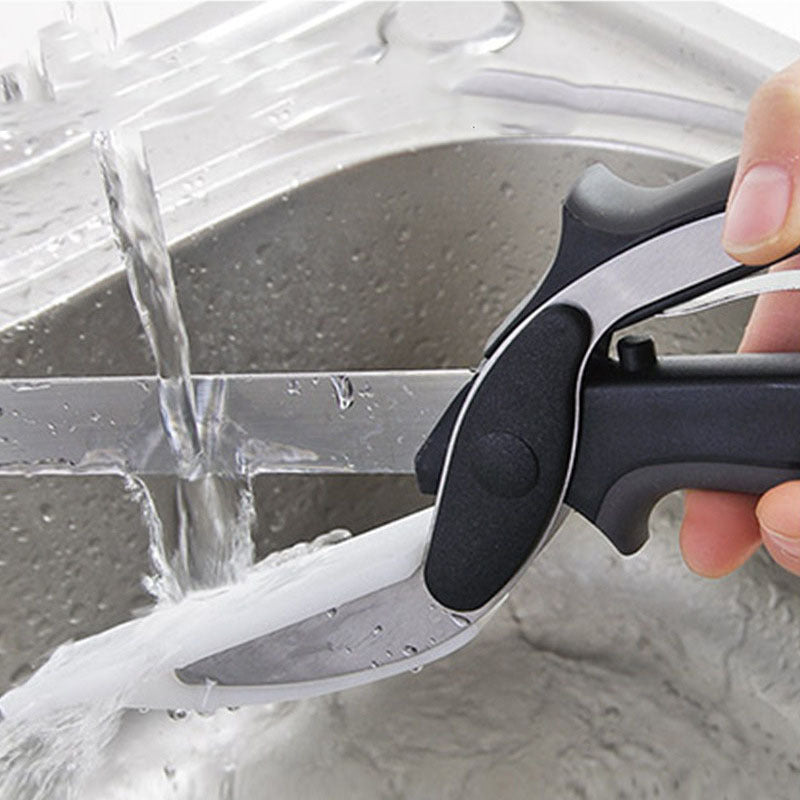 Kitchen Gadget 2 in 1 Scissors