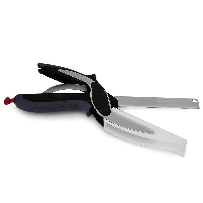 Kitchen Gadget 2 in 1 Scissors