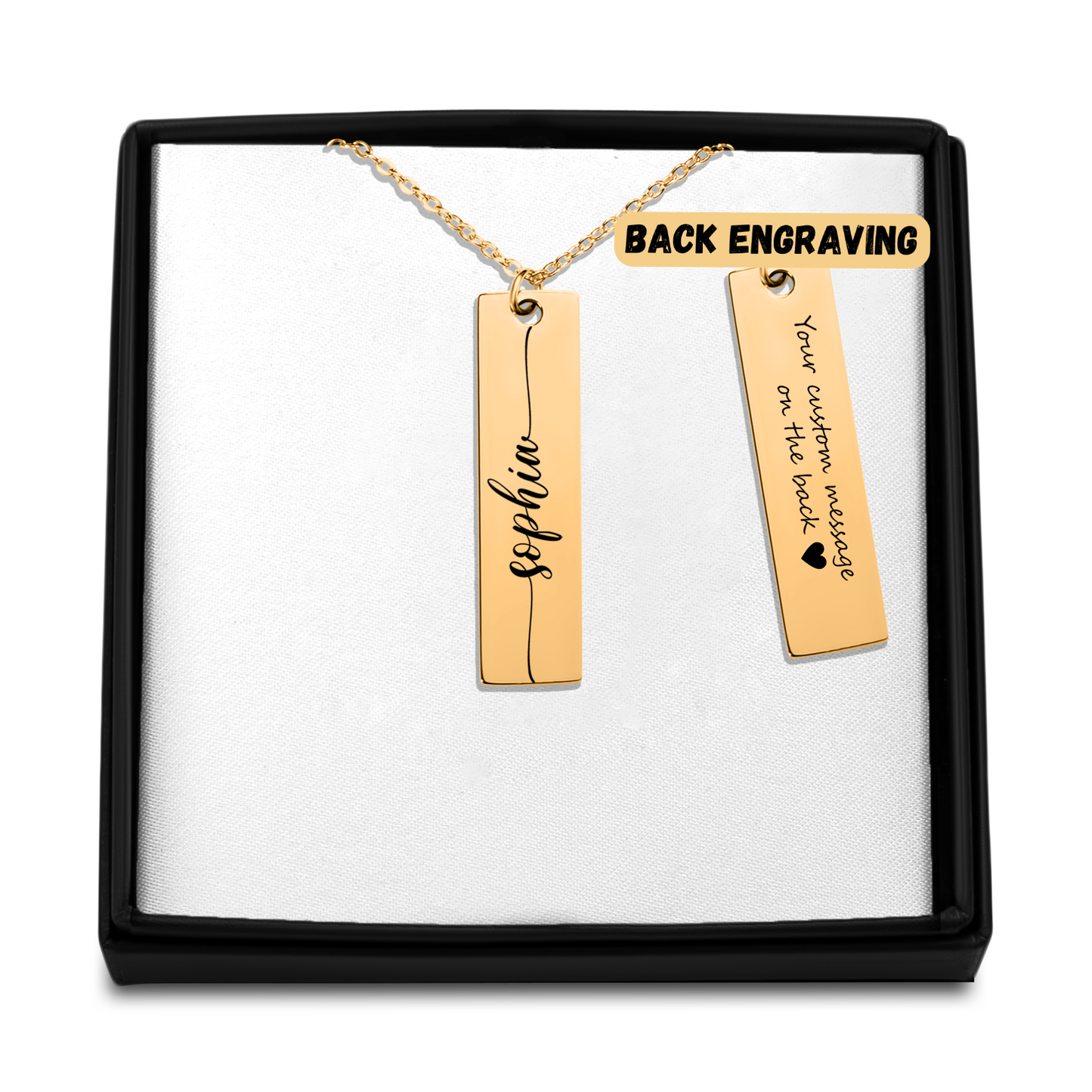 Custom Name Necklace