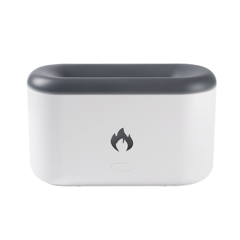 Flame Aroma Diffuser Usb Humidifier