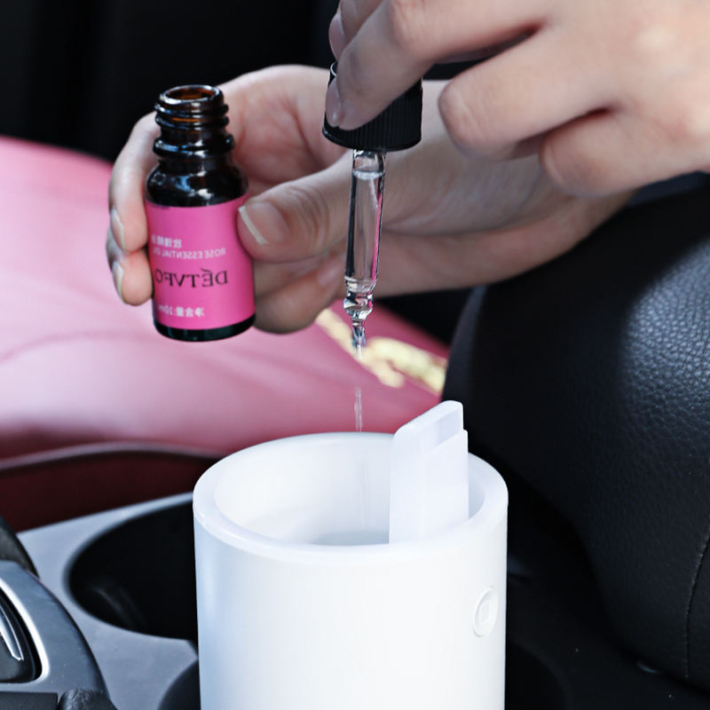 Diffuser Aroma Car  Humidifier